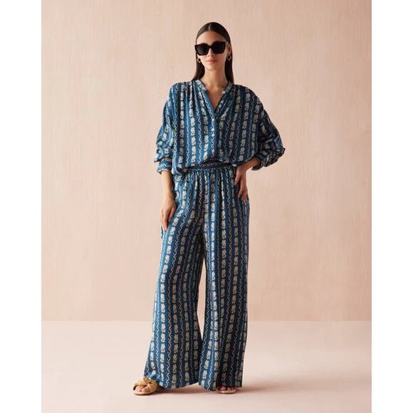 Omika Ezra Blouse - Picture 6 of 6